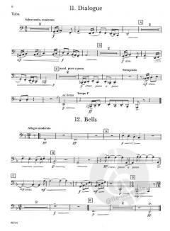 Brass Buttons (Kirke Mechem) 