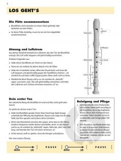 Essential Elements für Blockflöte 1 von Kayle Clements im Alle Noten Shop kaufen