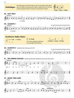 Essential Elements für Blockflöte 1 von Kayle Clements im Alle Noten Shop kaufen