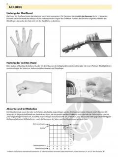 Essential Elements für Gitarre 1 von Will Schmid 
