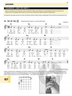 Essential Elements für Gitarre 1 von Will Schmid 