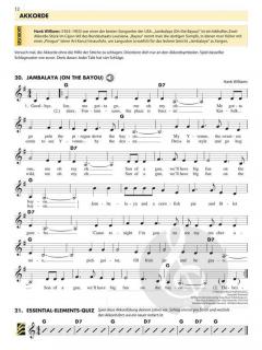 Essential Elements für Gitarre 1 von Will Schmid 