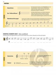 Essential Elements für Ukulele 1 von Marty Gross im Alle Noten Shop kaufen