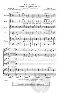 Oklahoma! (Richard Rodgers) 