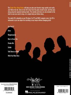 Guitar Play-Along Vol. 40: Incubus von Incubus 