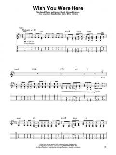 Guitar Play-Along Vol. 40: Incubus von Incubus 