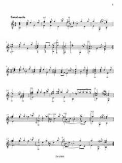 Suite a-Moll von Jean Mouton 