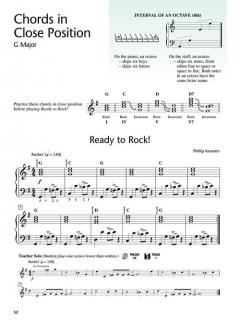 Adult Piano Method Book 2 Book/Online Audio Pack von Phillip Keveren 