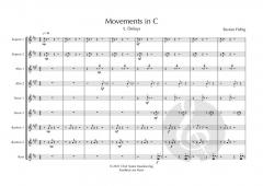 Movements in C von Bastian Fiebig 
