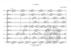 Movements in C von Bastian Fiebig 
