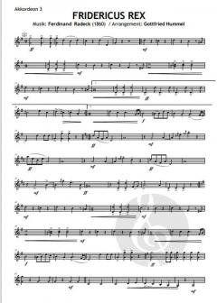 Fridericus Rex von Ferdinand Radeck 