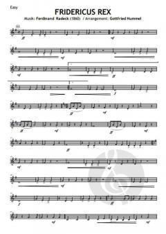 Fridericus Rex von Ferdinand Radeck 