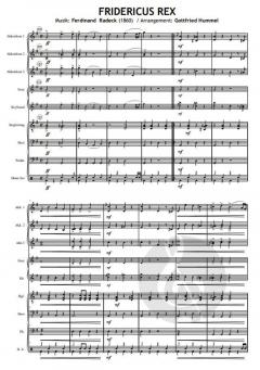 Fridericus Rex von Ferdinand Radeck 
