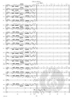 Ulla in Africa (Peter Herbolzheimer) 