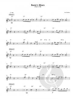 Easy Jazz Conception for Baritone Saxophone von Jim Snidero 