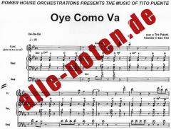 Oye Como Va von Puente 