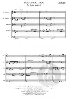 Band of Brothers von Michael Kamen 