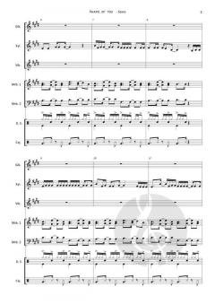 Shape Of You von Sheeran 