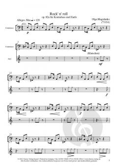 Rock' n' roll op. 82a von Olga Magidenko 