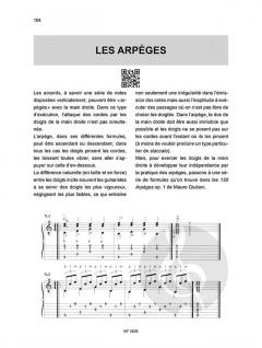 Guitariste classique autodidacte 