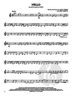 Super Hits for Clarinet 