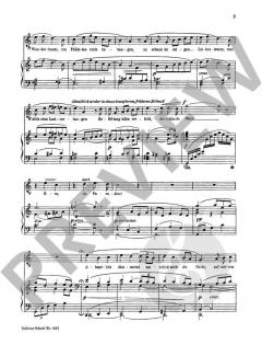 Morgenlich leuchtend im rosigen Schein von Richard Wagner 