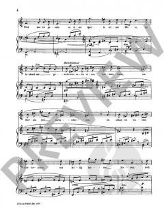 Morgenlich leuchtend im rosigen Schein von Richard Wagner 