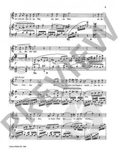 Morgenlich leuchtend im rosigen Schein von Richard Wagner 