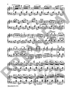 Perpetuum mobile op. 257 von Johann Strauss (Sohn) 