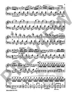 Perpetuum mobile op. 257 von Johann Strauss (Sohn) 