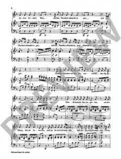 Warnung KV 433 von Wolfgang Amadeus Mozart 