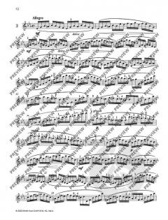 12 Capricci op. 25 von Camillo Sivori 