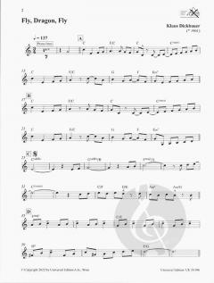 My Song Diary von Klaus Dickbauer 