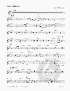 My Song Diary von Klaus Dickbauer 