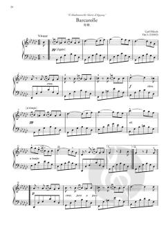 Piano Works von Carl Filtsch 