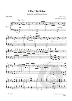 I fiori belliniani von Antonio Scontrino 