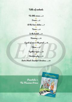 Christmas of the Little Mouse von Ari-Bencses Aniko 