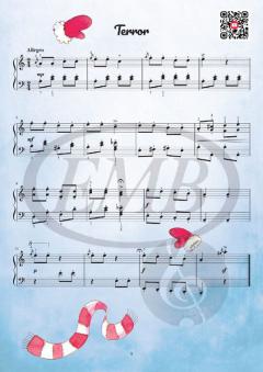 Christmas of the Little Mouse von Ari-Bencses Aniko 