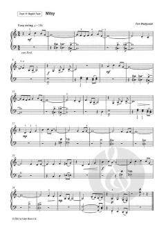 Es ist nie zu spät Jazz zu spielen von Pam Wedgwood 