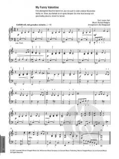 Es ist nie zu spät Jazz zu spielen von Pam Wedgwood 