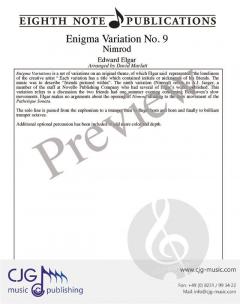 Enigma Variation No. 9 von Edward Elgar 