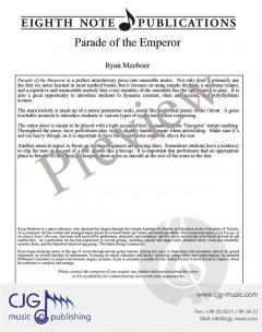 Parade of the Emperor von Ryan Meeboer 