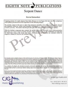 Serpent Dance von Kevin Kaisershot 