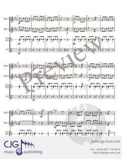 Marching Along von Kevin Kaisershot 