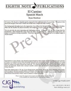 El Camino von Ryan Meeboer 