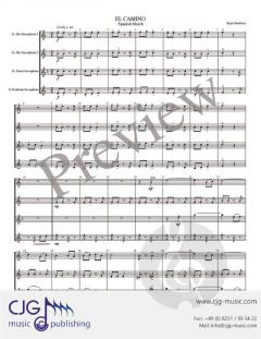 El Camino von Ryan Meeboer 