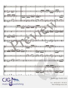 Toccata  von Pietro Domenico Paradisi 