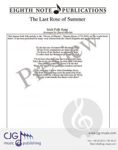 The Last Rose of Summer 