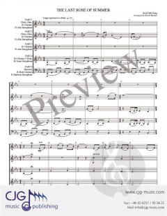 The Last Rose of Summer 