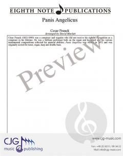 Panis Angelicus von César Franck 